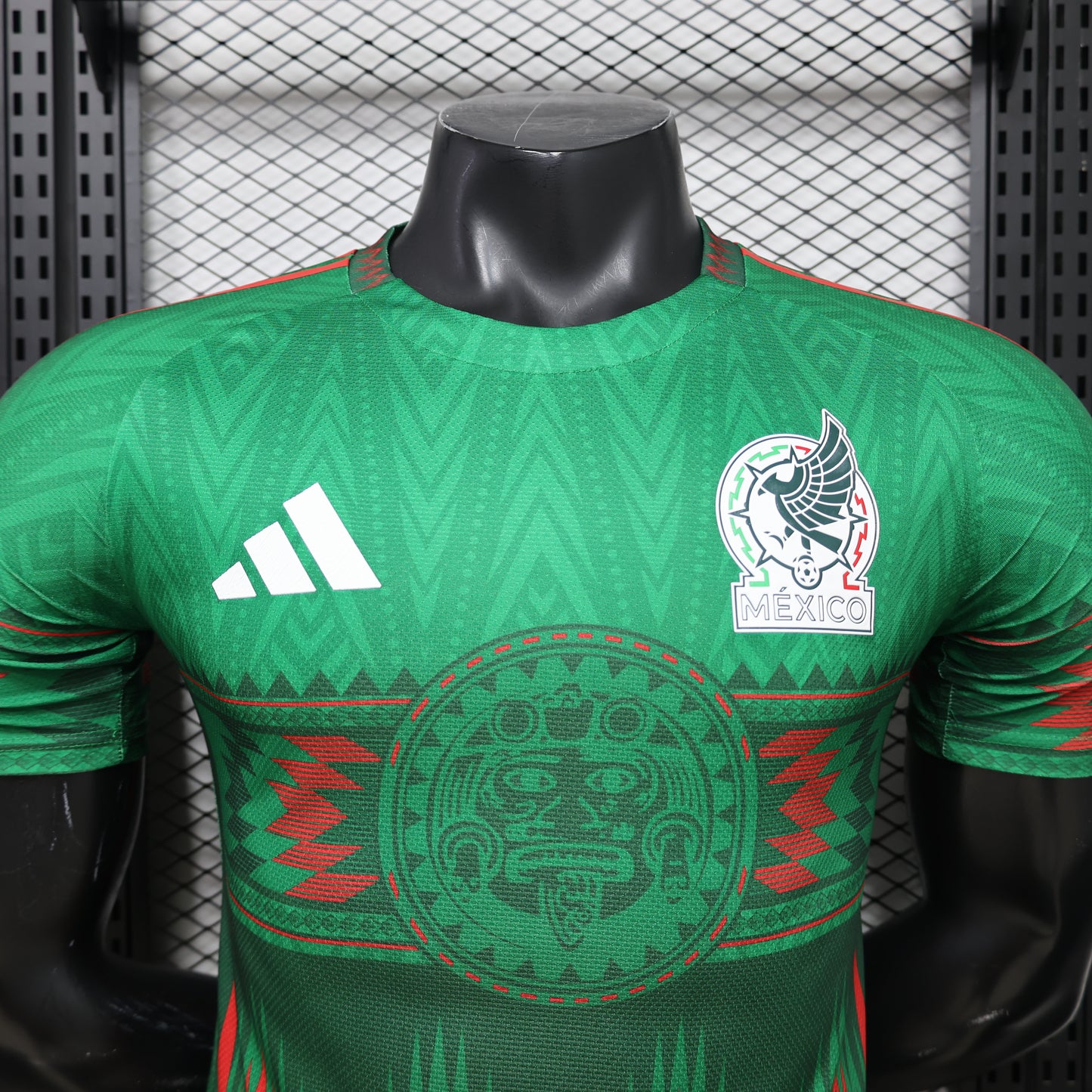 Mexico 2026 Jersey