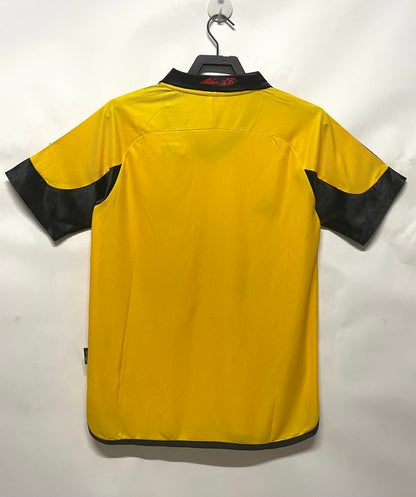 AC Milan 1999/2000 Fourth Jersey