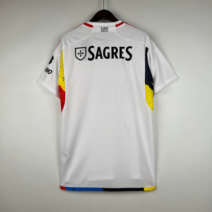 Benfica 2023/2024 Third Jersey