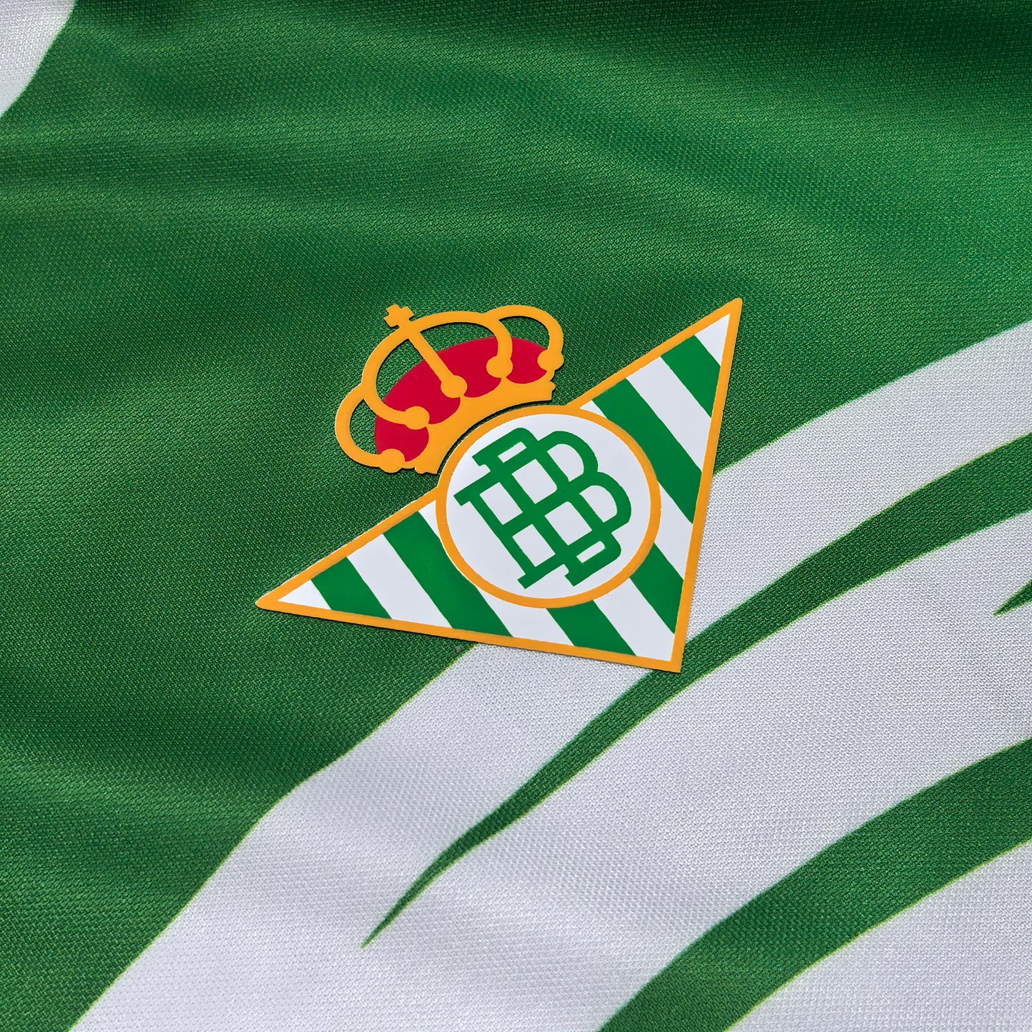 Real Betis 2025/2026 Jersey