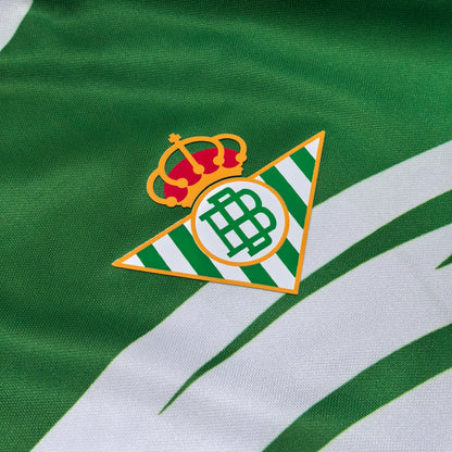 Real Betis 2025/2026 Jersey