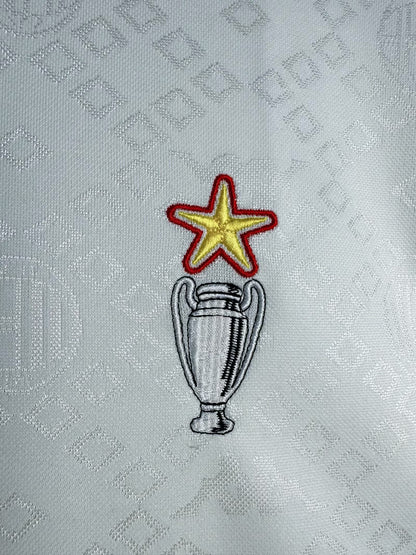 AC Milan 1989/1990 Away Jersey