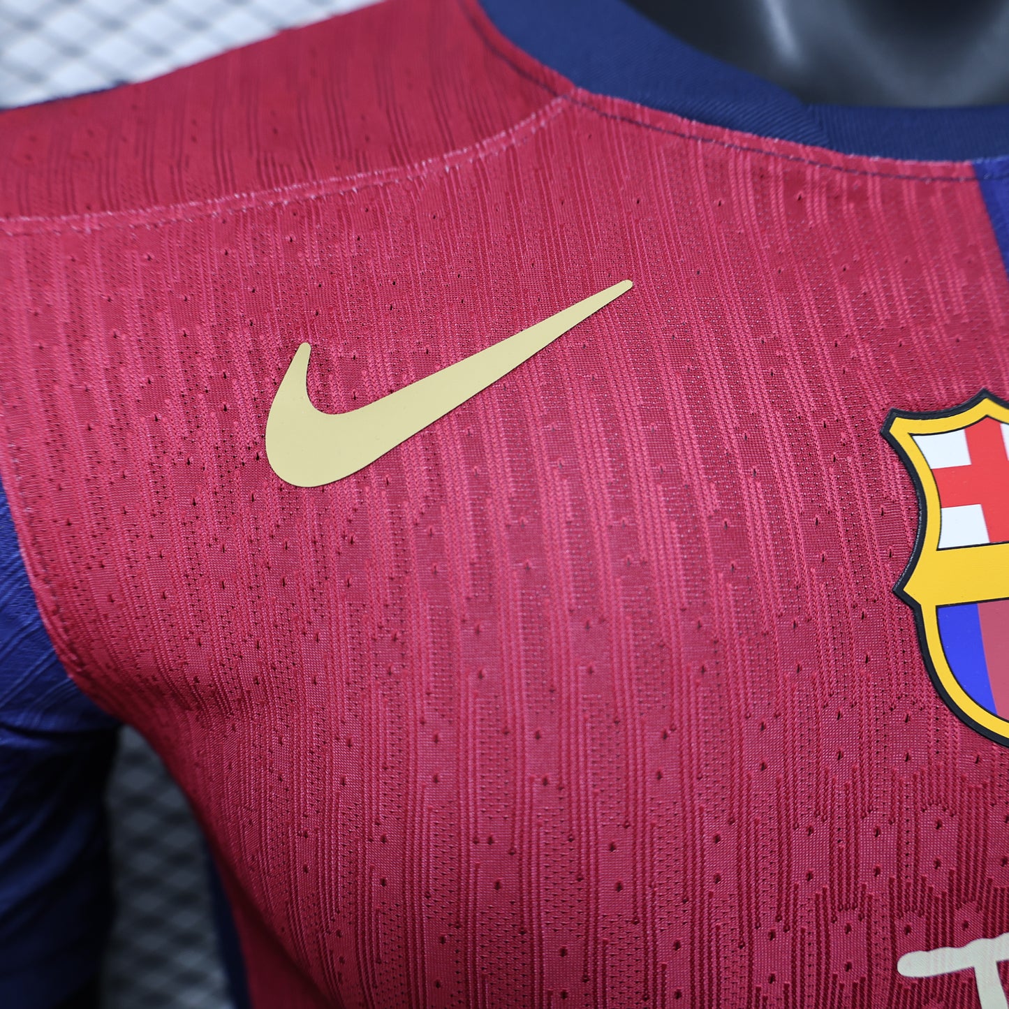 Barcelona 2024/2025 Jersey