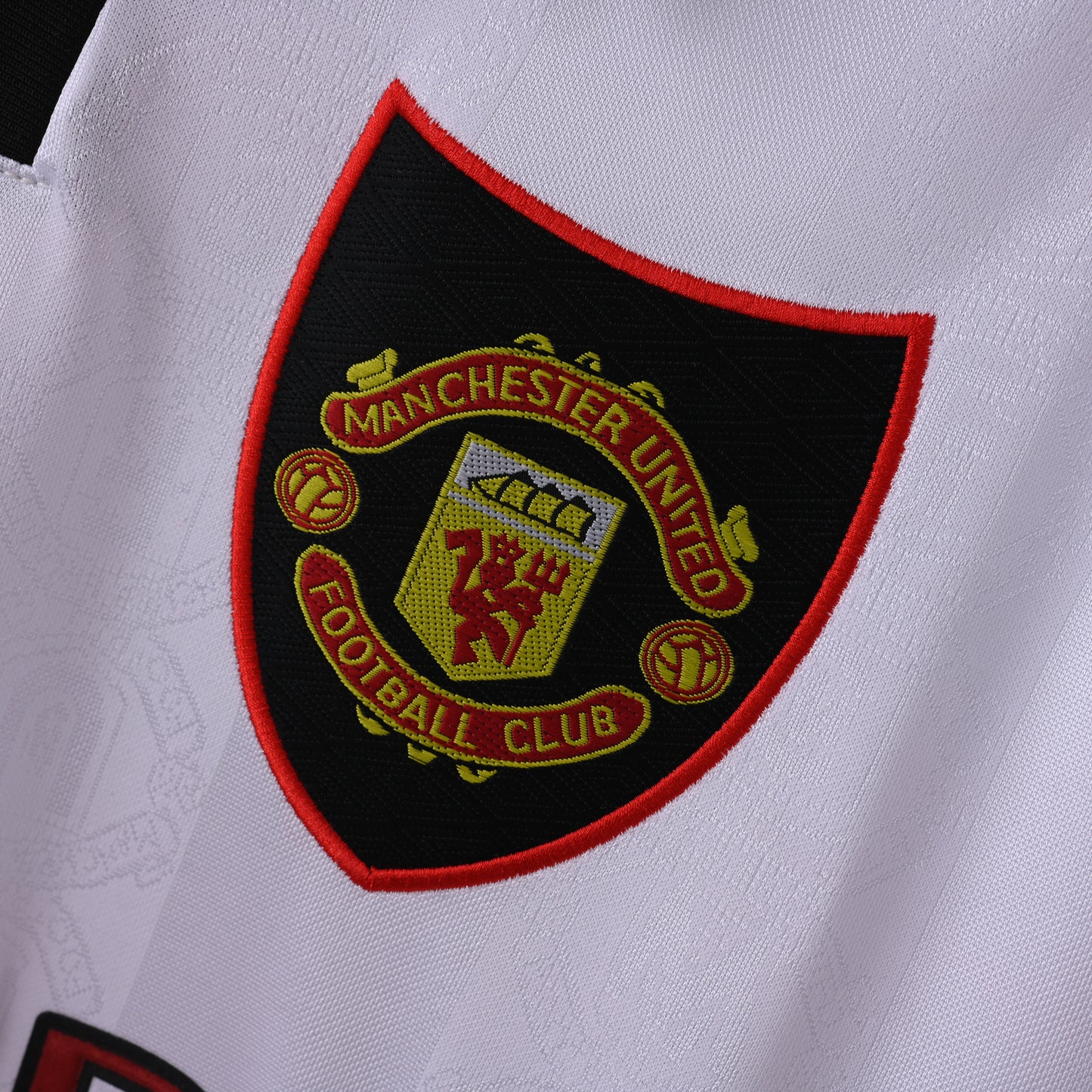 Manchester United 1997/1999 Away Jersey