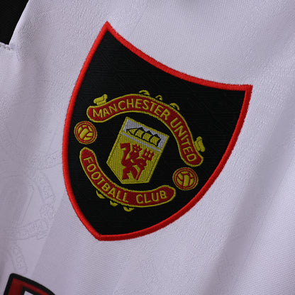 Manchester United 1997/1999 Away Jersey