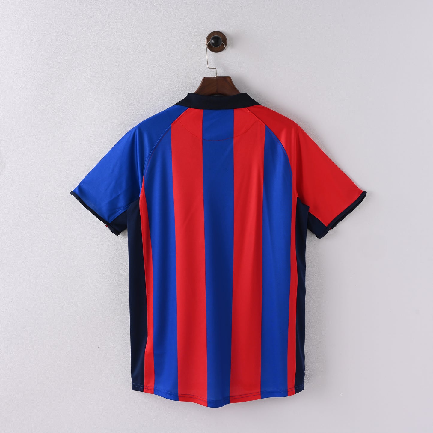 Barcelona 2001/2002 Home Jersey