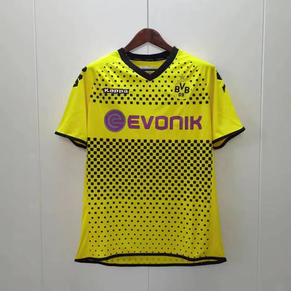 Dortmund 2011/2012 Home Jersey