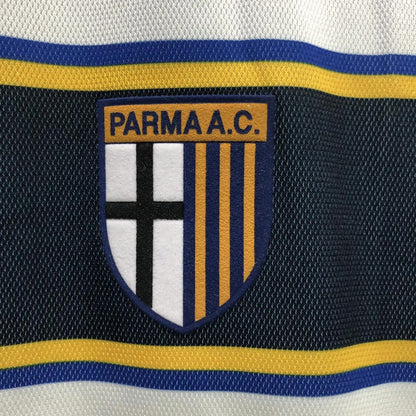 Parma 2002/2003 Away Jersey