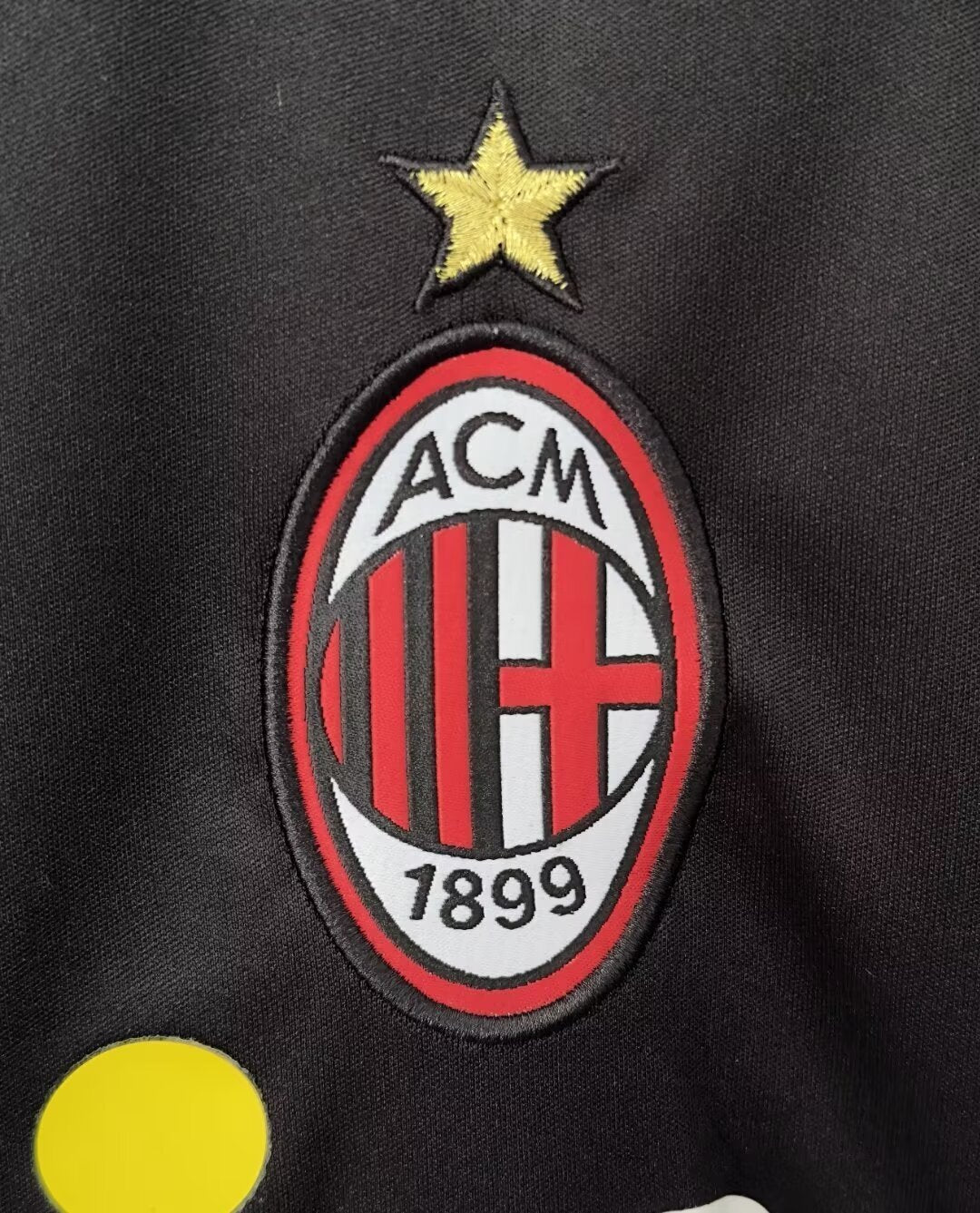 AC Milan 2006/2007 Third Jersey