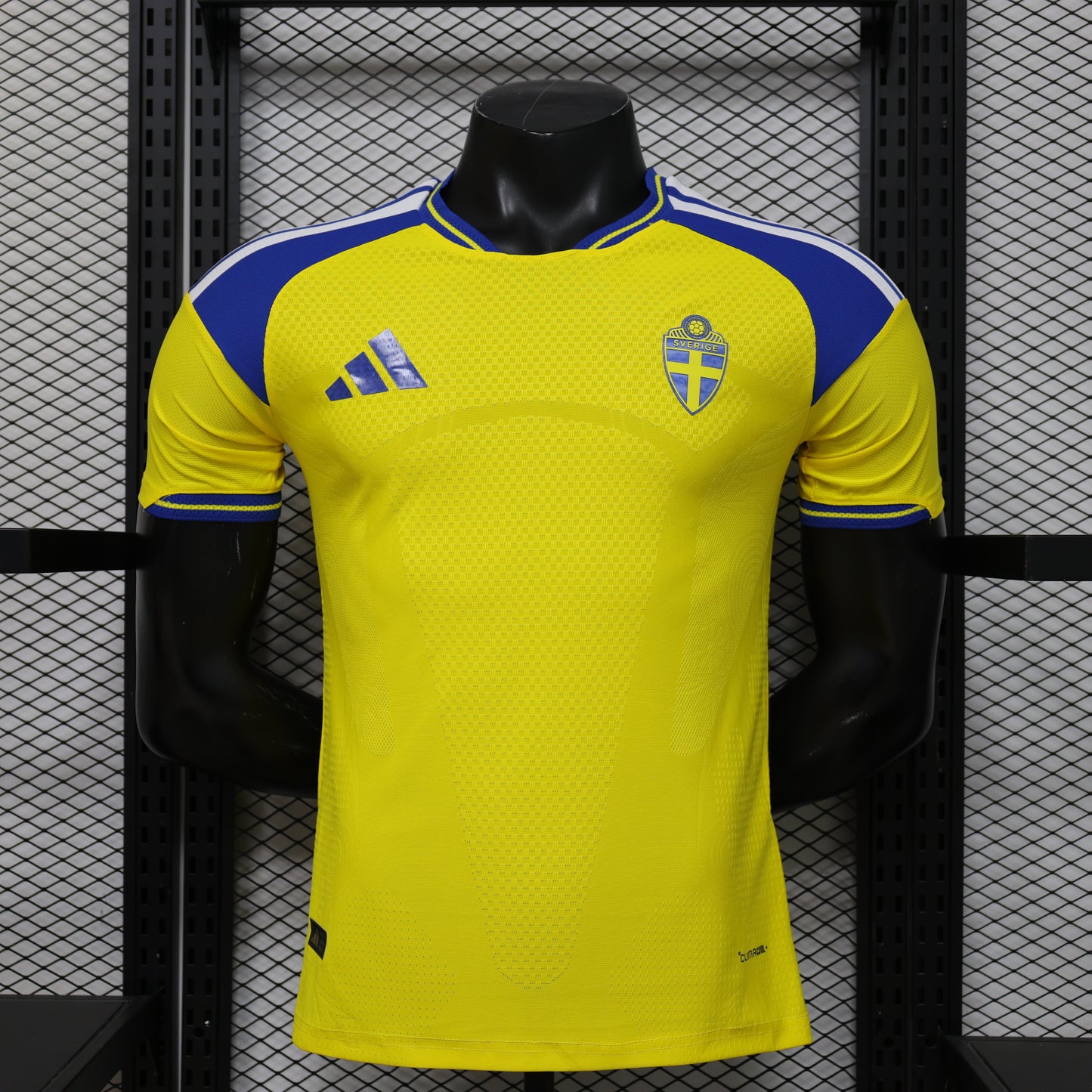 Sweden 2026 Home Jersey