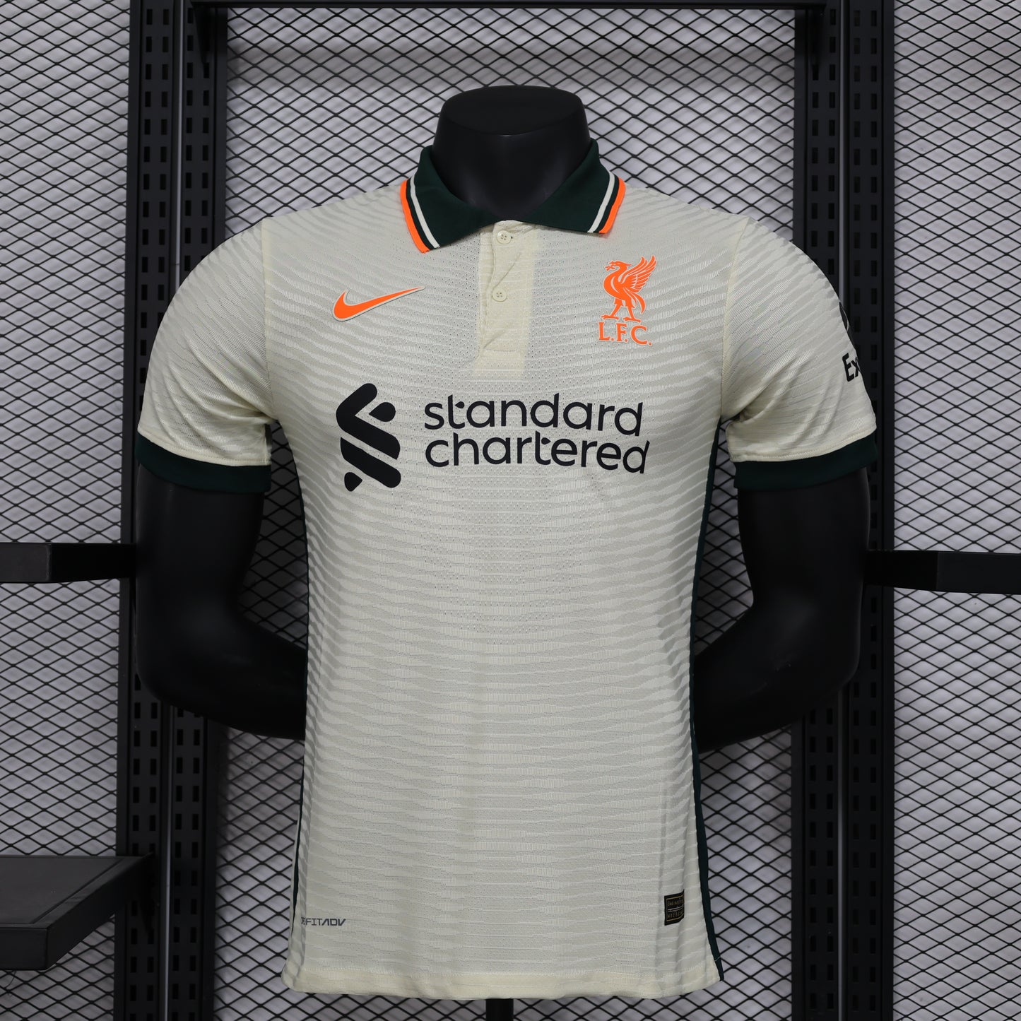 Liverpool 2021/2022 Away Jersey