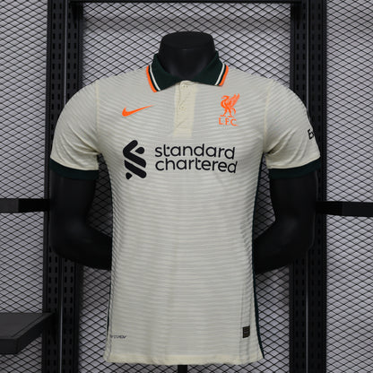 Liverpool 2021/2022 Away Jersey