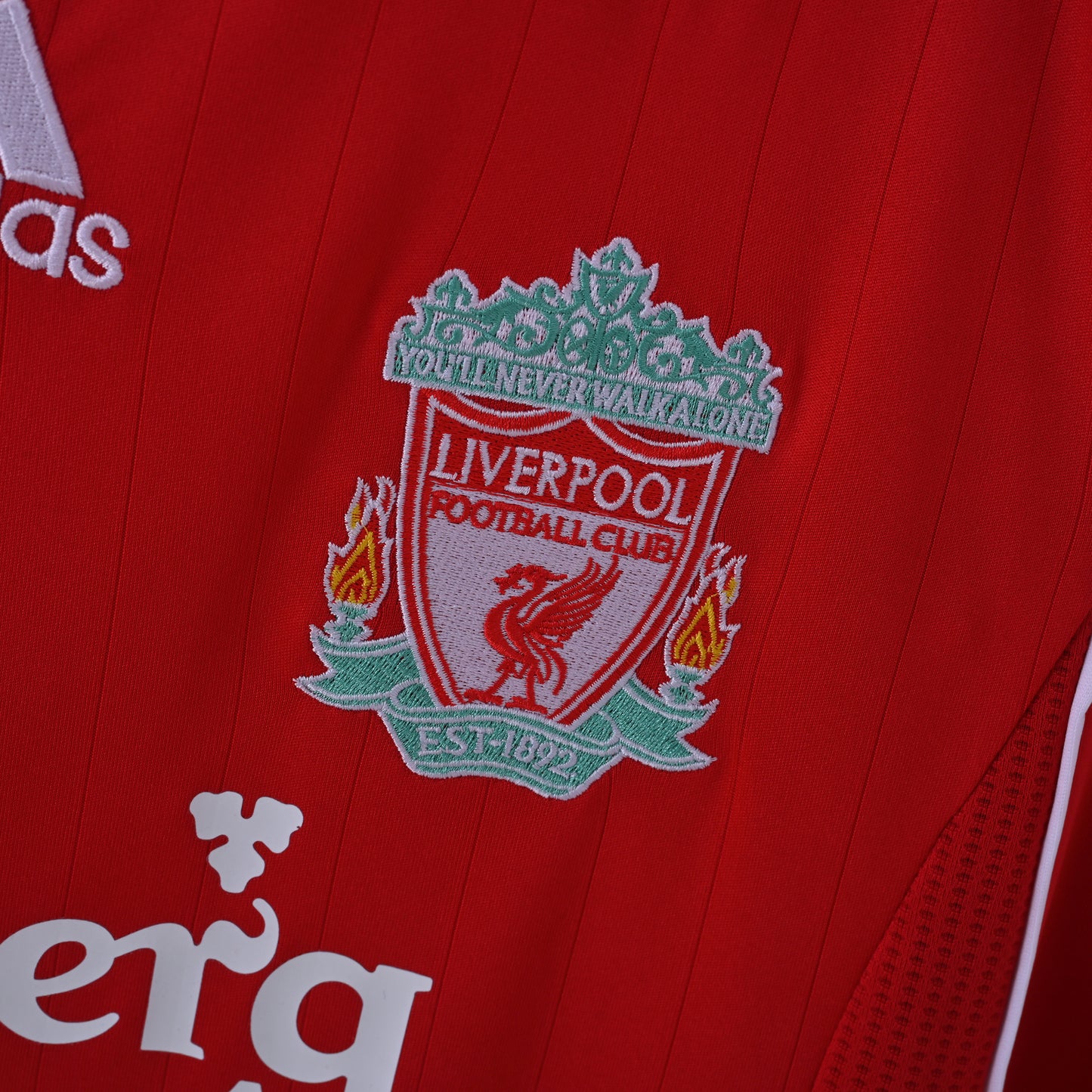 Liverpool 2006/2007 Home Jersey