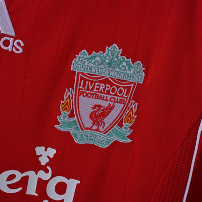 Liverpool 2006/2007 Home Jersey