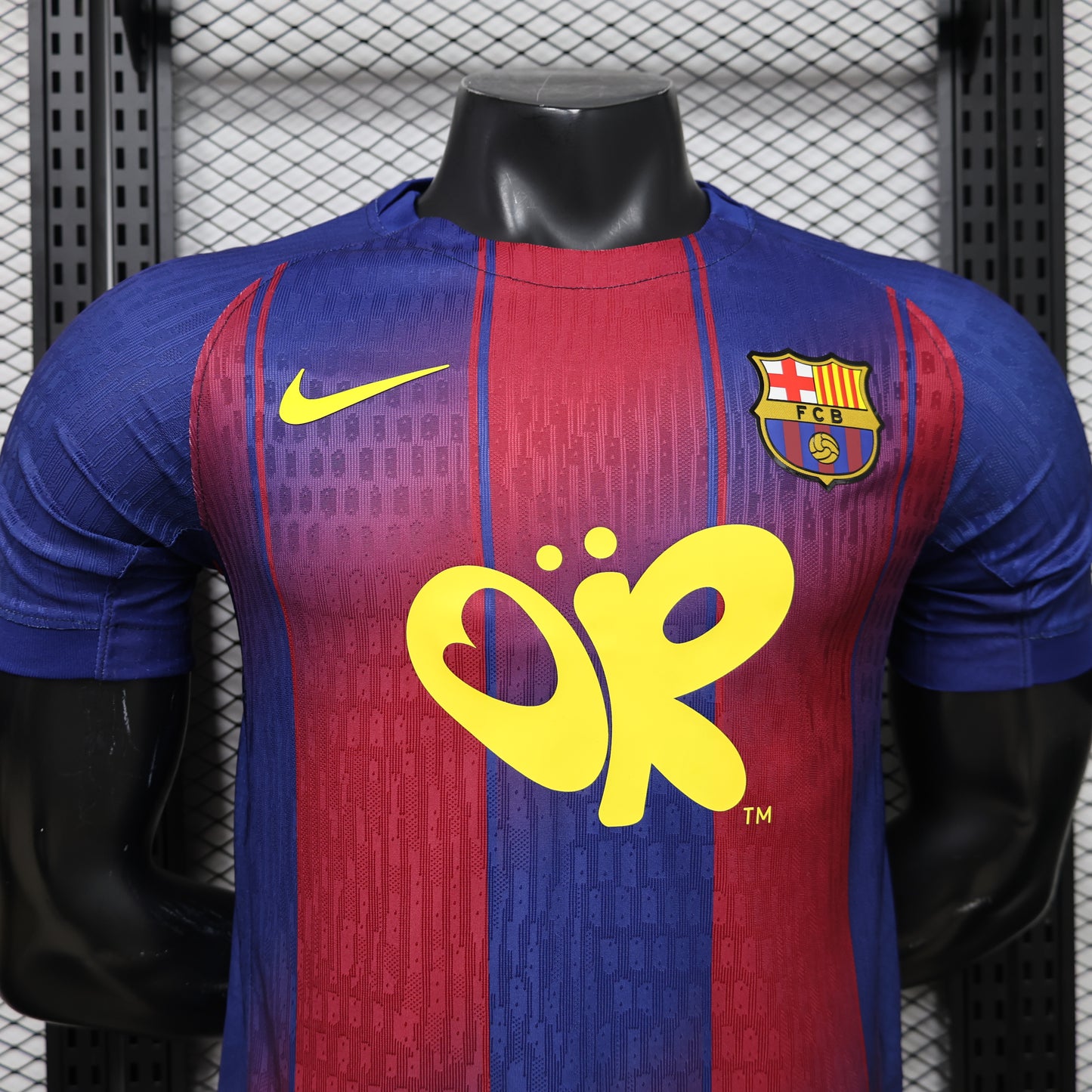 Barcelona 2026/2027 Jersey
