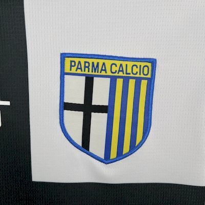 Parma 2025/2026 Home Jersey