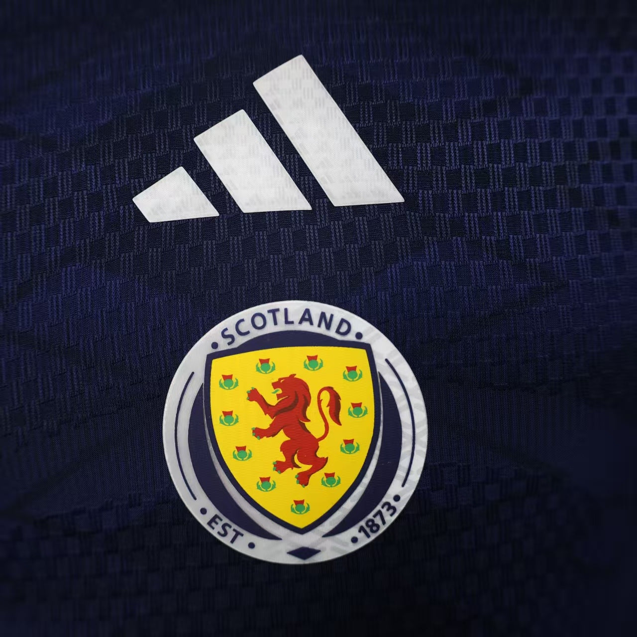 Scotland 2026 Home Jersey
