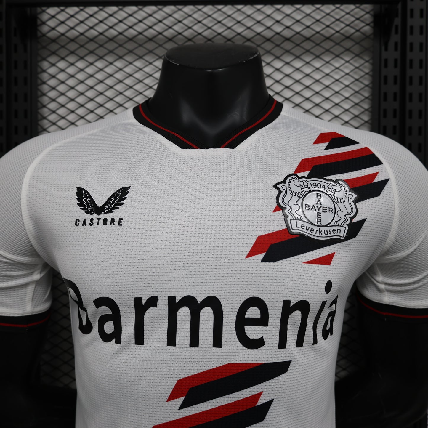 Leverkusen 2023/2024 Away Jersey