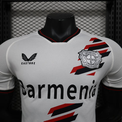 Leverkusen 2023/2024 Away Jersey