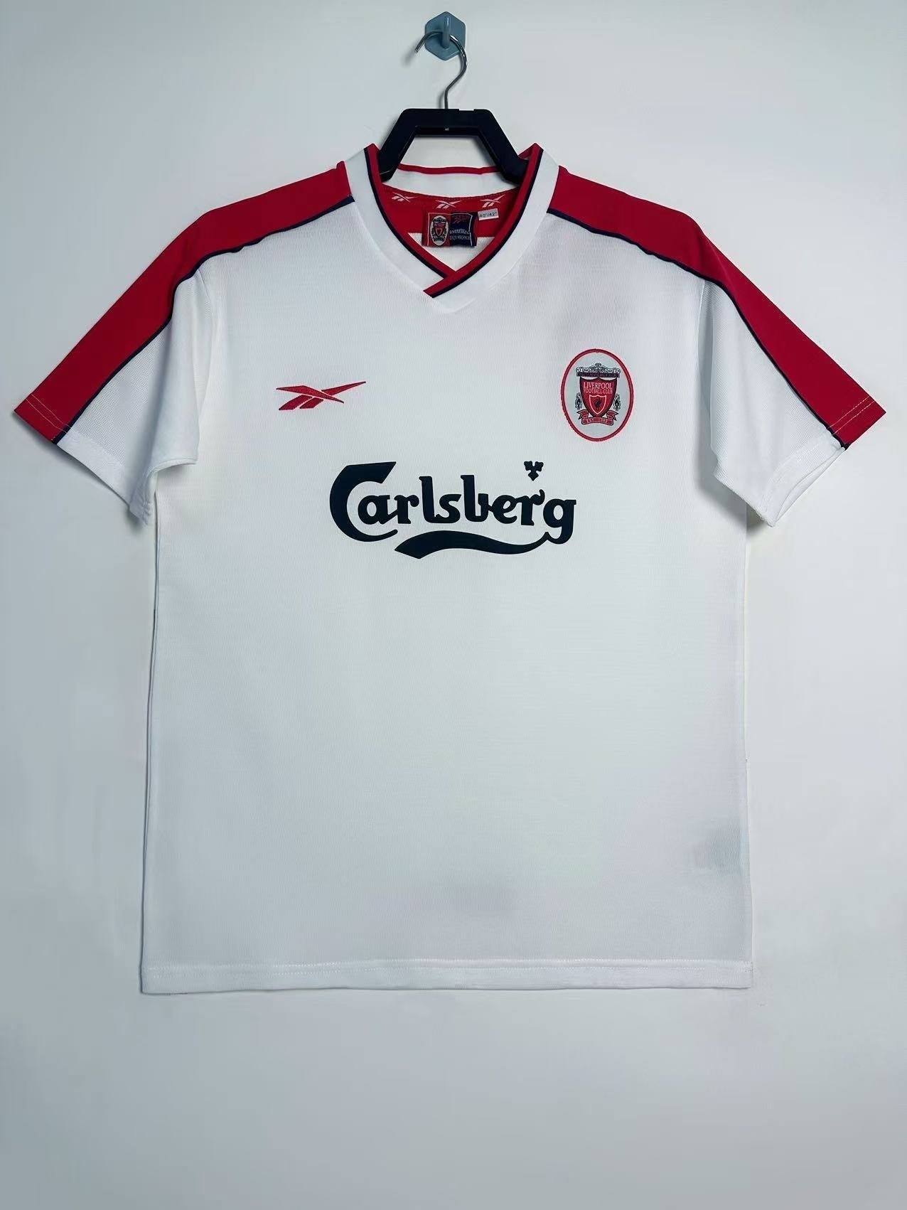 Liverpool 1998/1999 Away Jersey