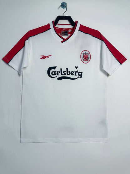 Liverpool 1998/1999 Away Jersey