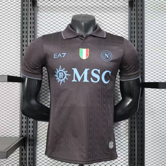 Napoli 2025/2026 Third Jersey