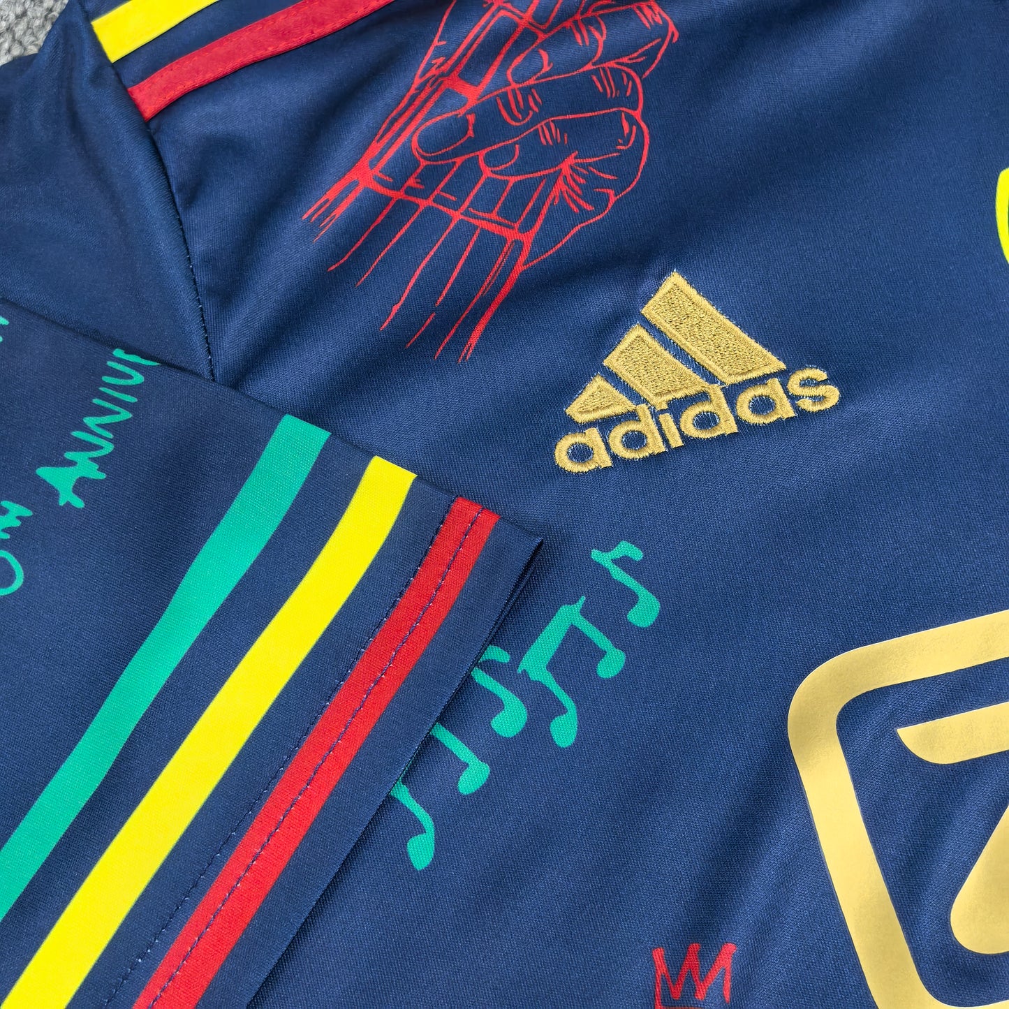 Ajax 2025/2026 Jersey