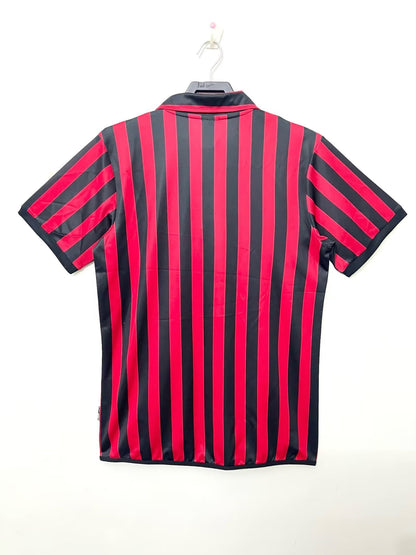 AC Milan 1999/2000 Home Jersey