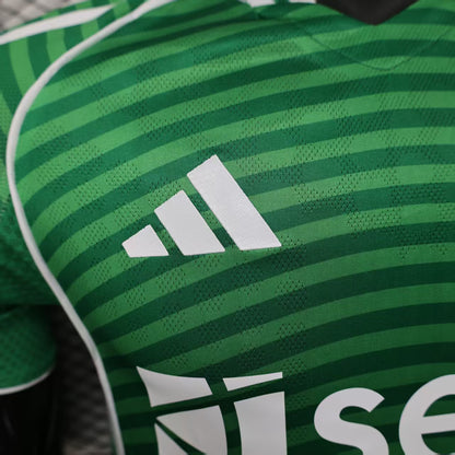 Newcastle 2025/2026 Away Jersey
