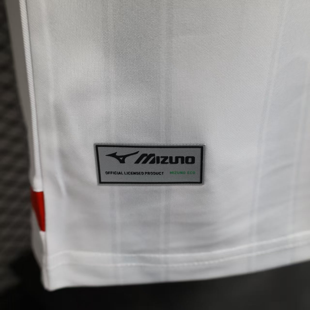 Monaco 2025/2026 Home Jersey