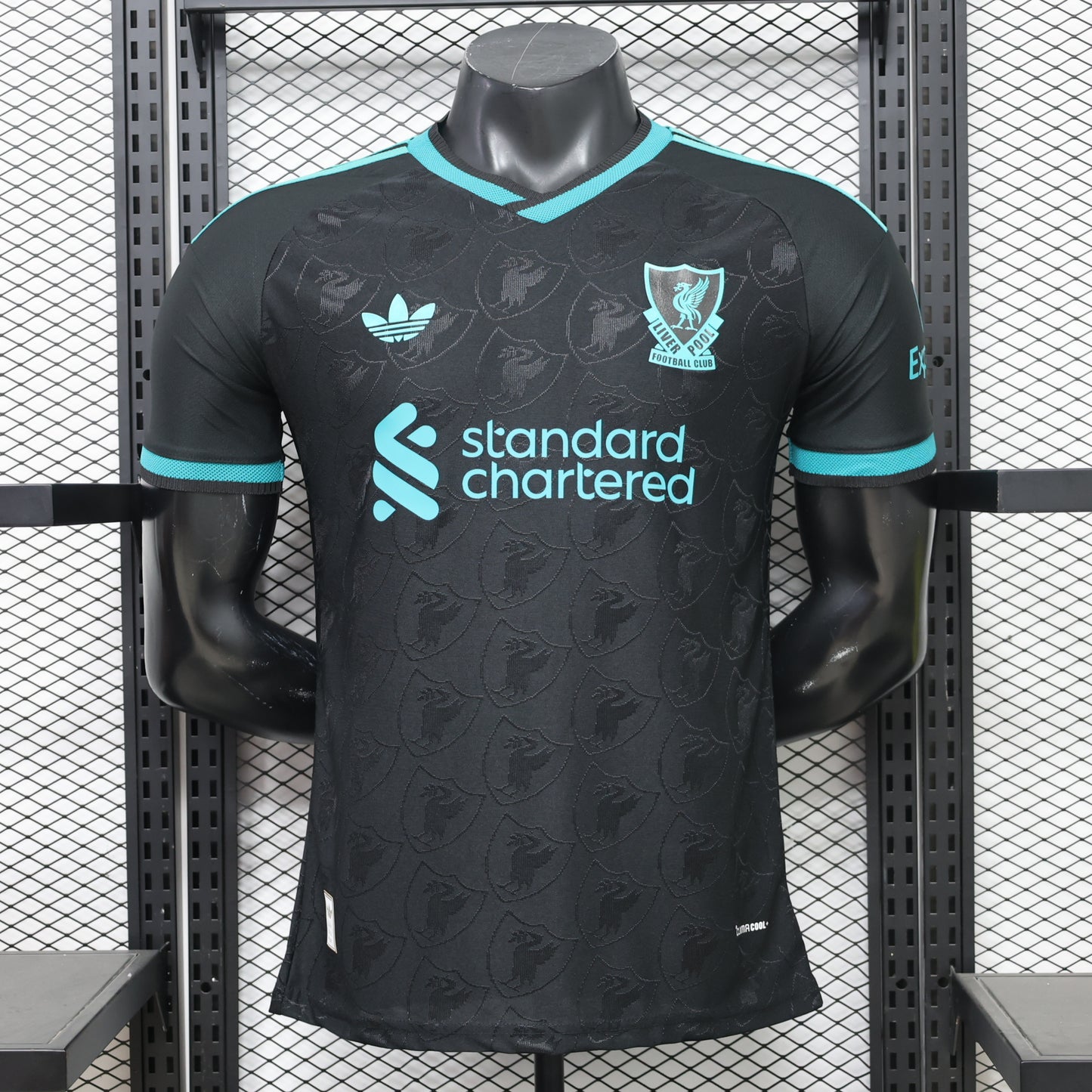 Liverpool 2026/2027 Jersey