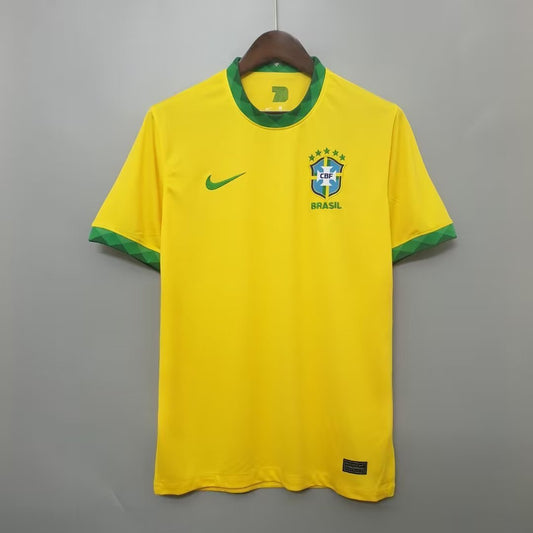 Brazil 2020 Home Jersey