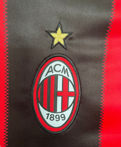 AC Milan 2010/2011 Home Jersey