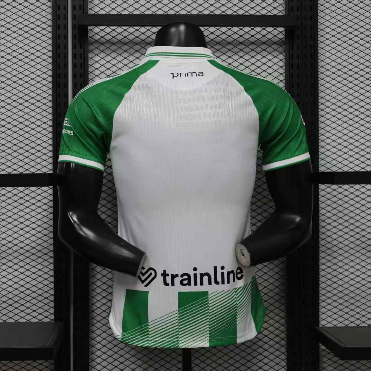 Real Betis 2026/2027 Home Jersey