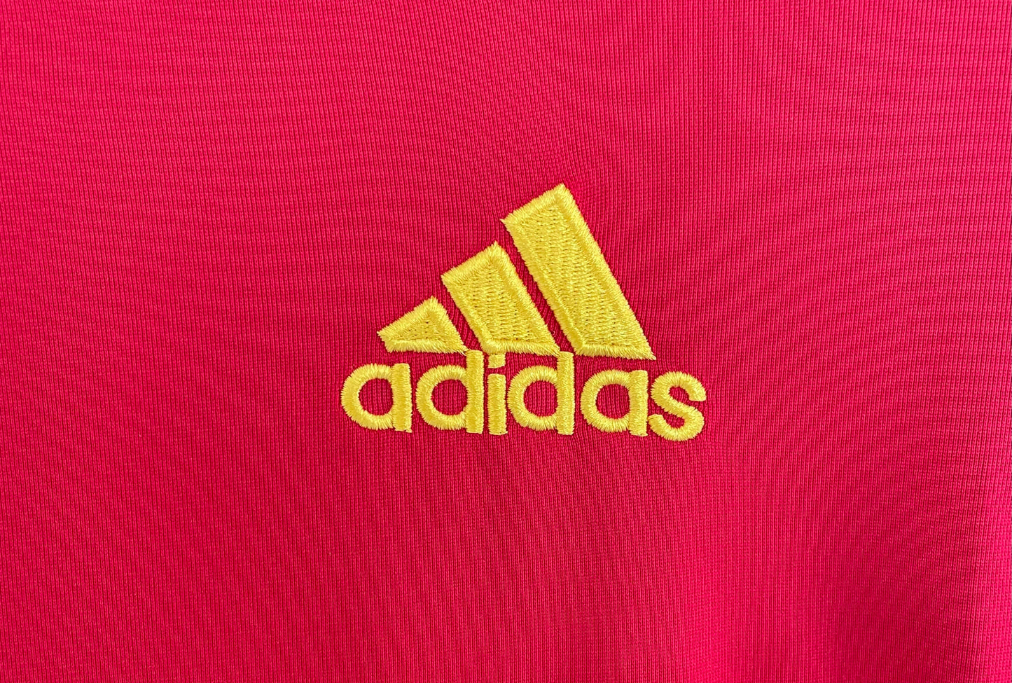 Spain 2010 Home Jersey