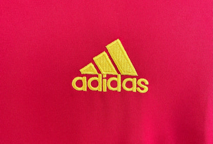 Spain 2010 Home Jersey