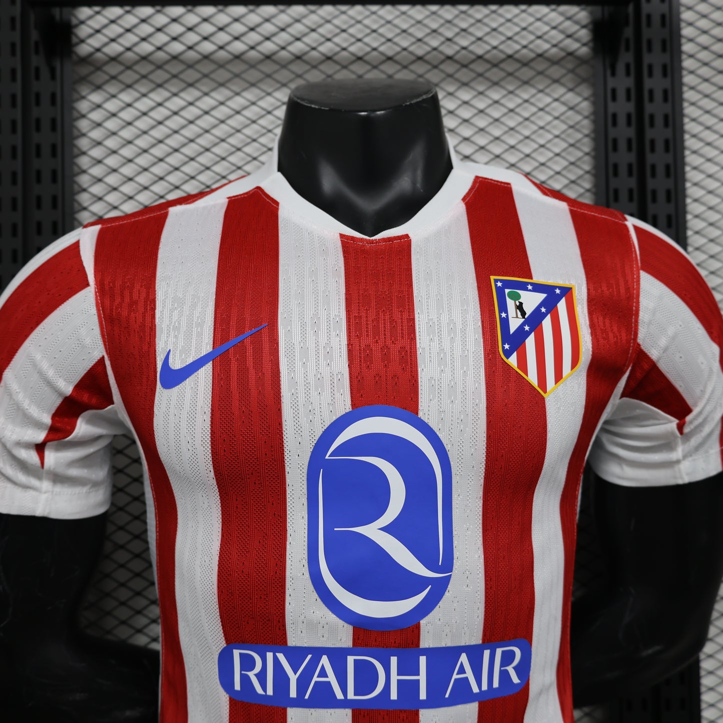 Atletico Madrid 2025/2026 Home Jersey
