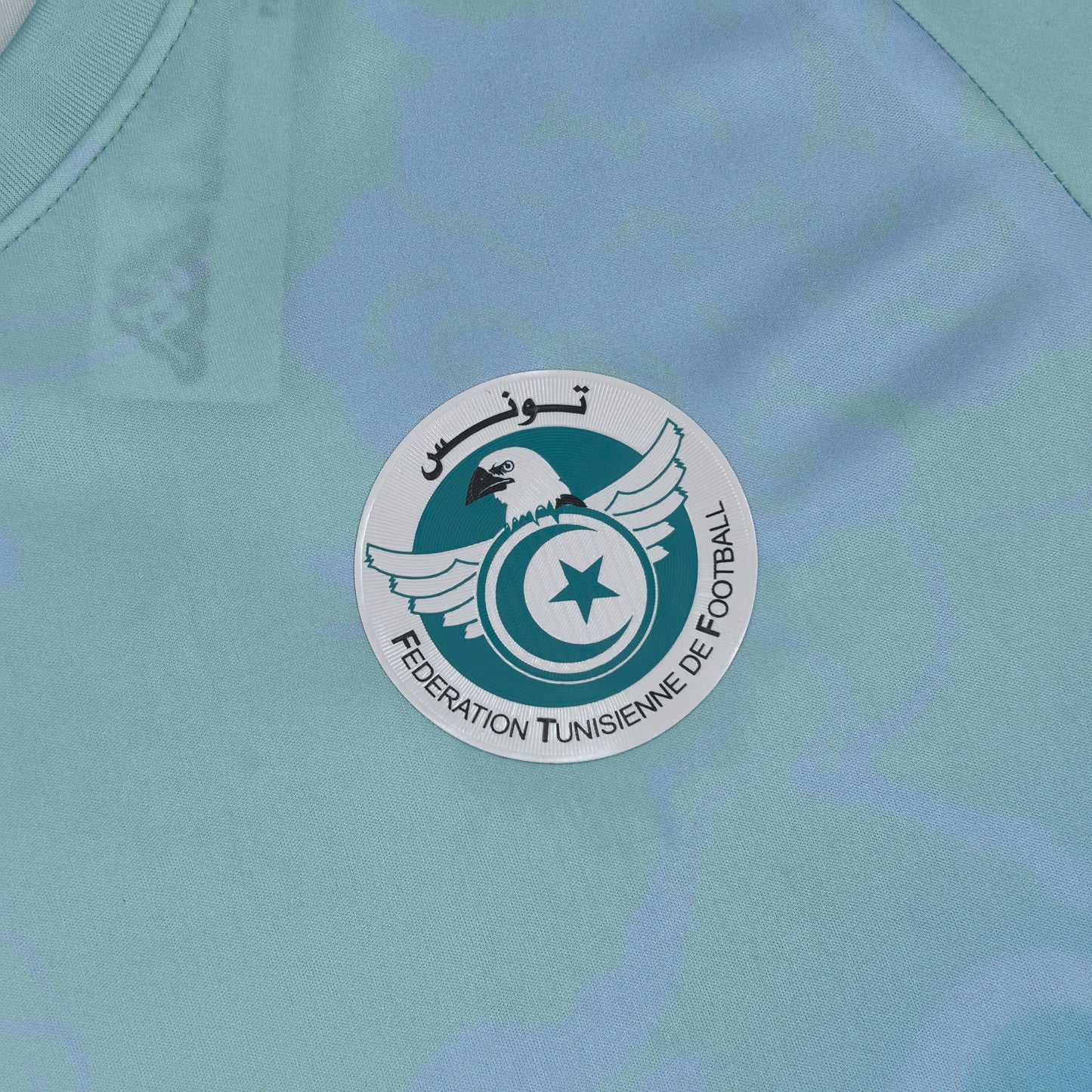 Tunisia 2026 Jersey