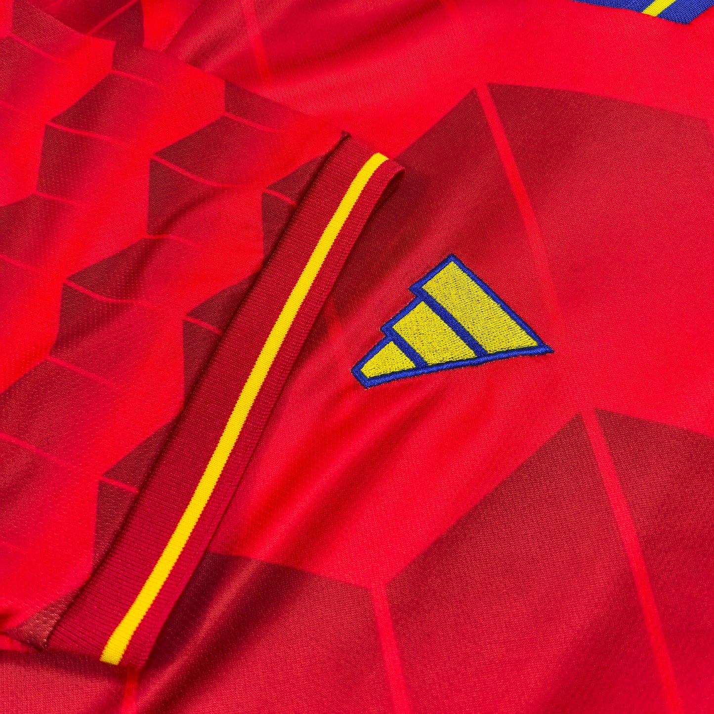 Spain 2026 Jersey