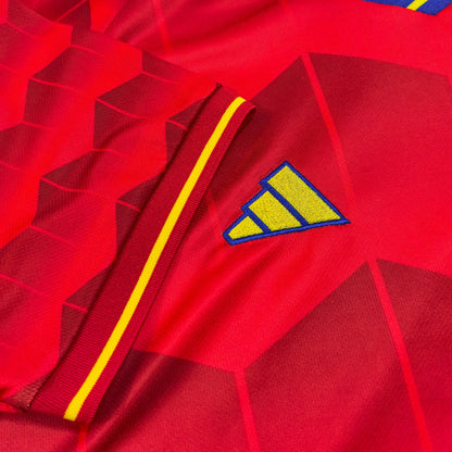 Spain 2026 Jersey