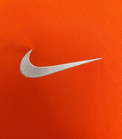 Netherlands 2010 Home Jersey