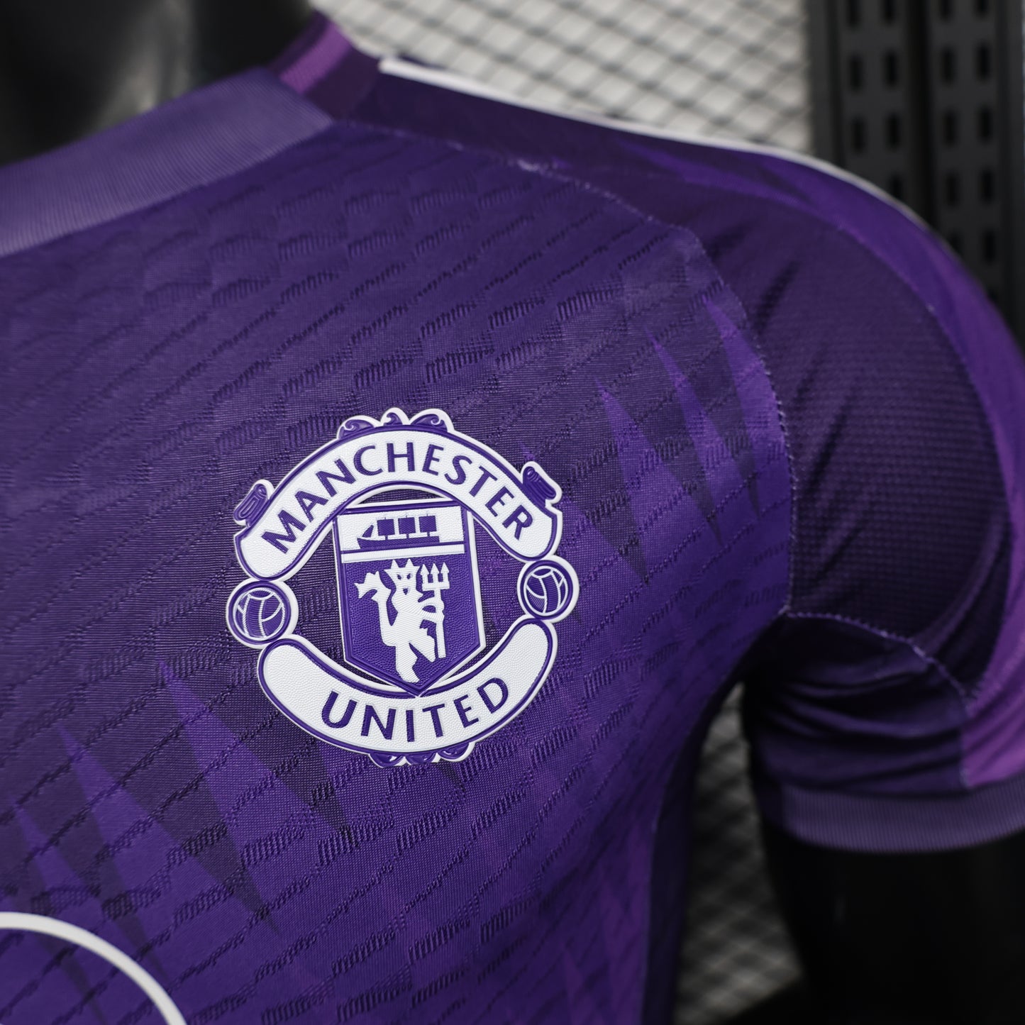 Manchester United 2025/2026 Jersey