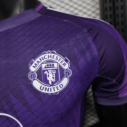 Manchester United 2025/2026 Jersey