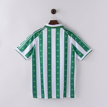 Real Betis 1995/1996 Home Jersey