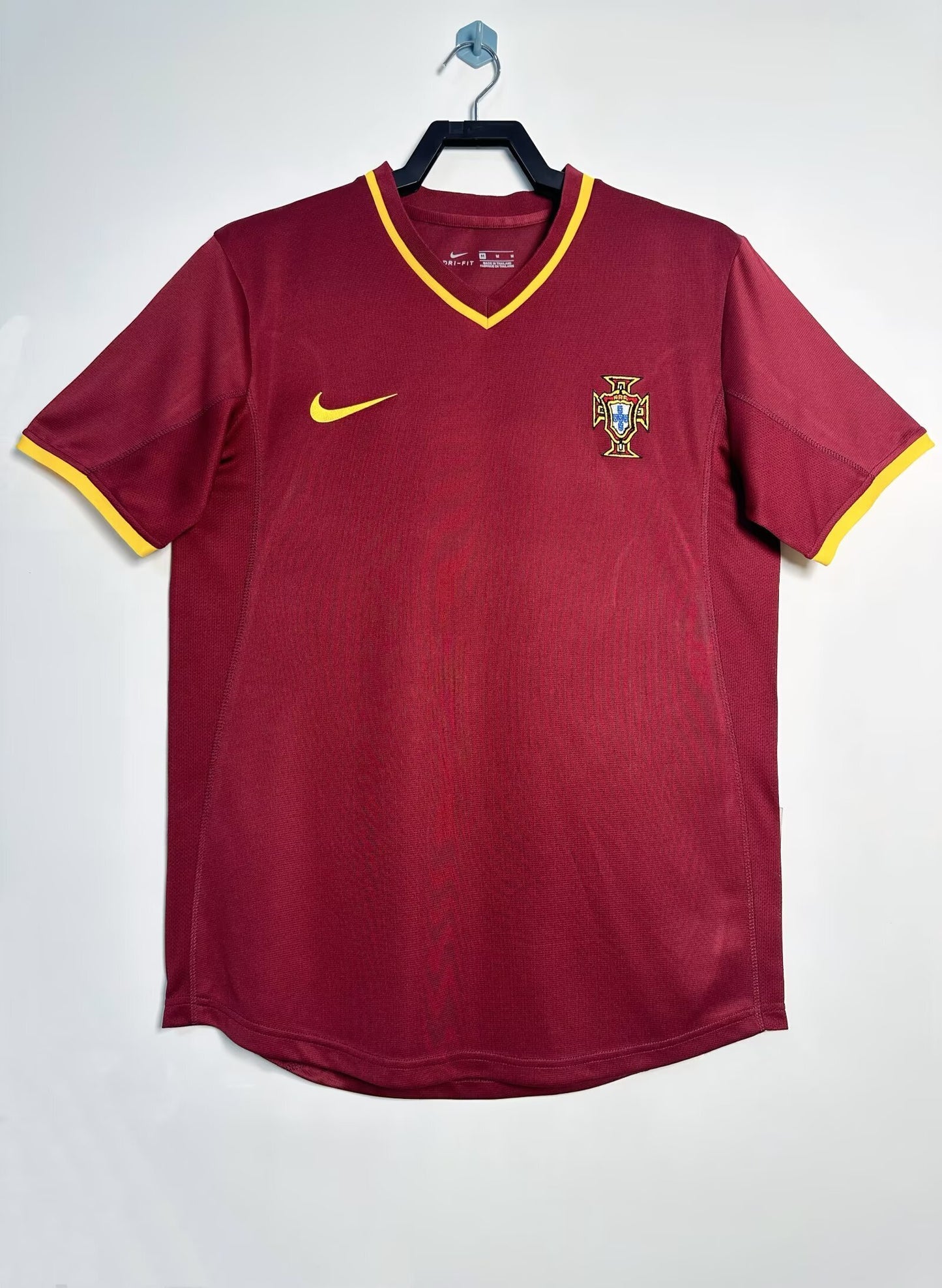 Portugal 2000 Home Jersey