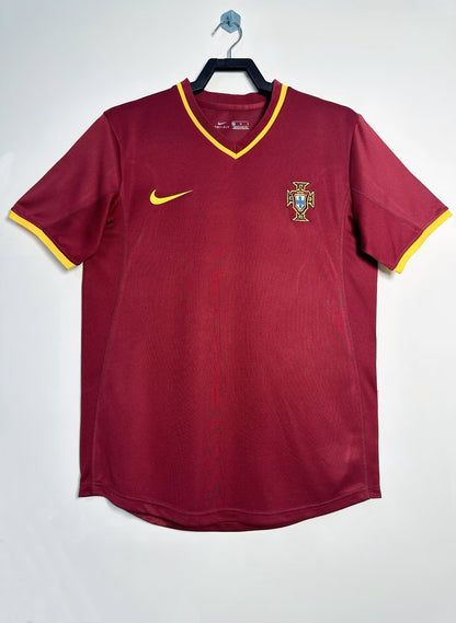 Portugal 2000 Home Jersey