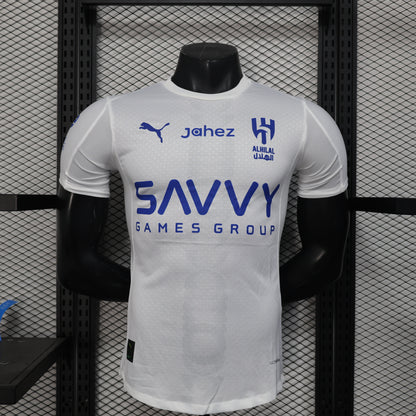 Al Hilal 2025/2026 Away Jersey