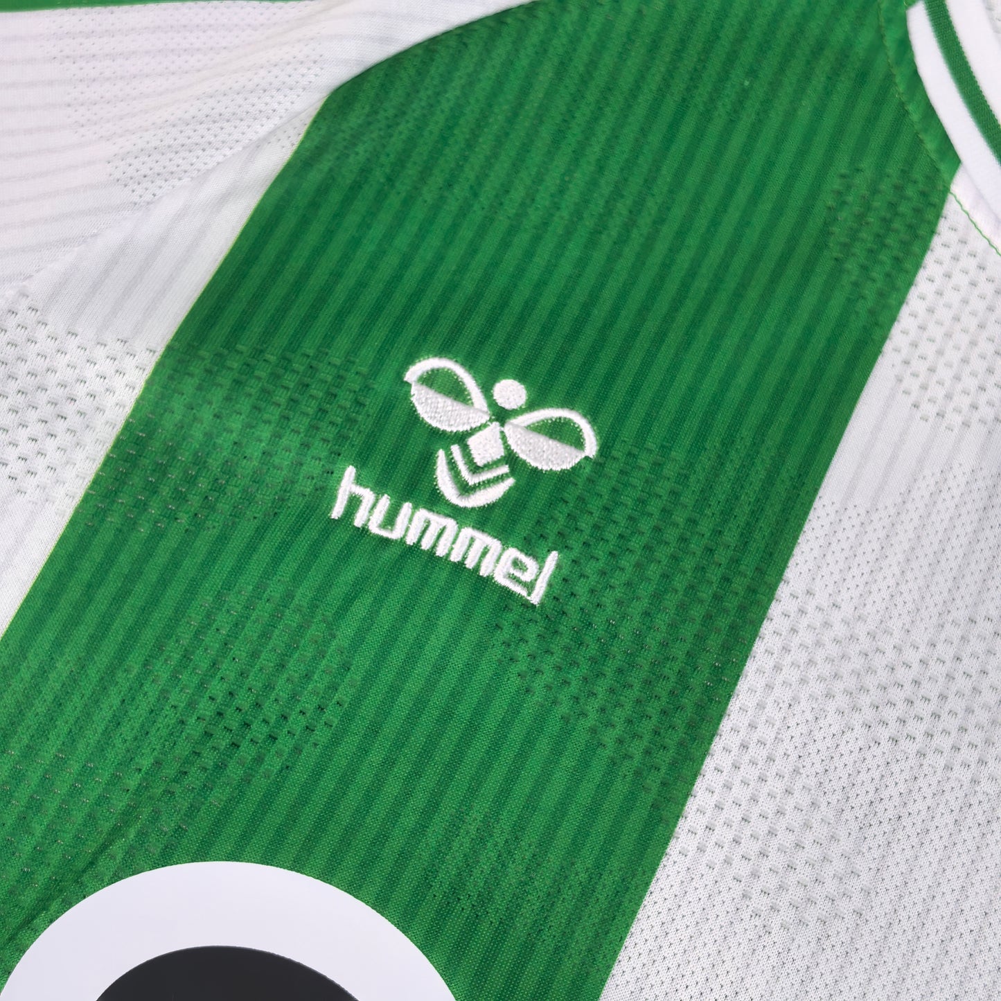 Real Betis 2025/2026 Home Jersey