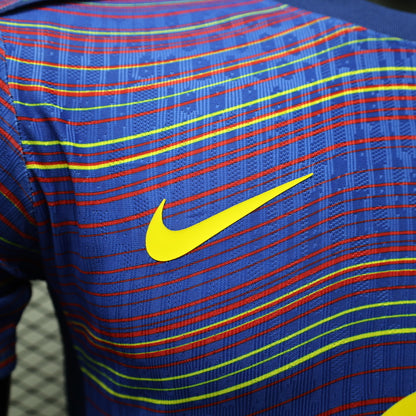 Barcelona 2025/2026 Jersey