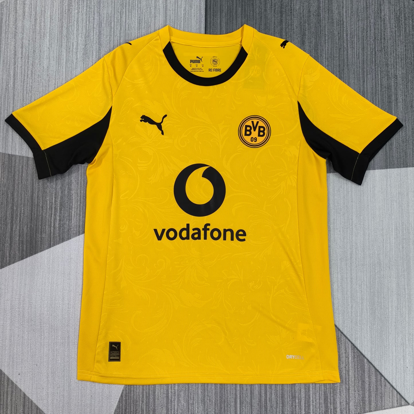 Dortmund 2025/2026 Jersey